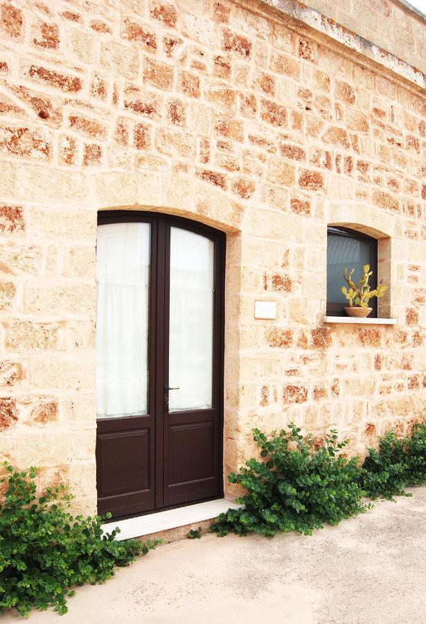 Masseria Galatea Agriturismo Alessano Dış mekan fotoğraf
