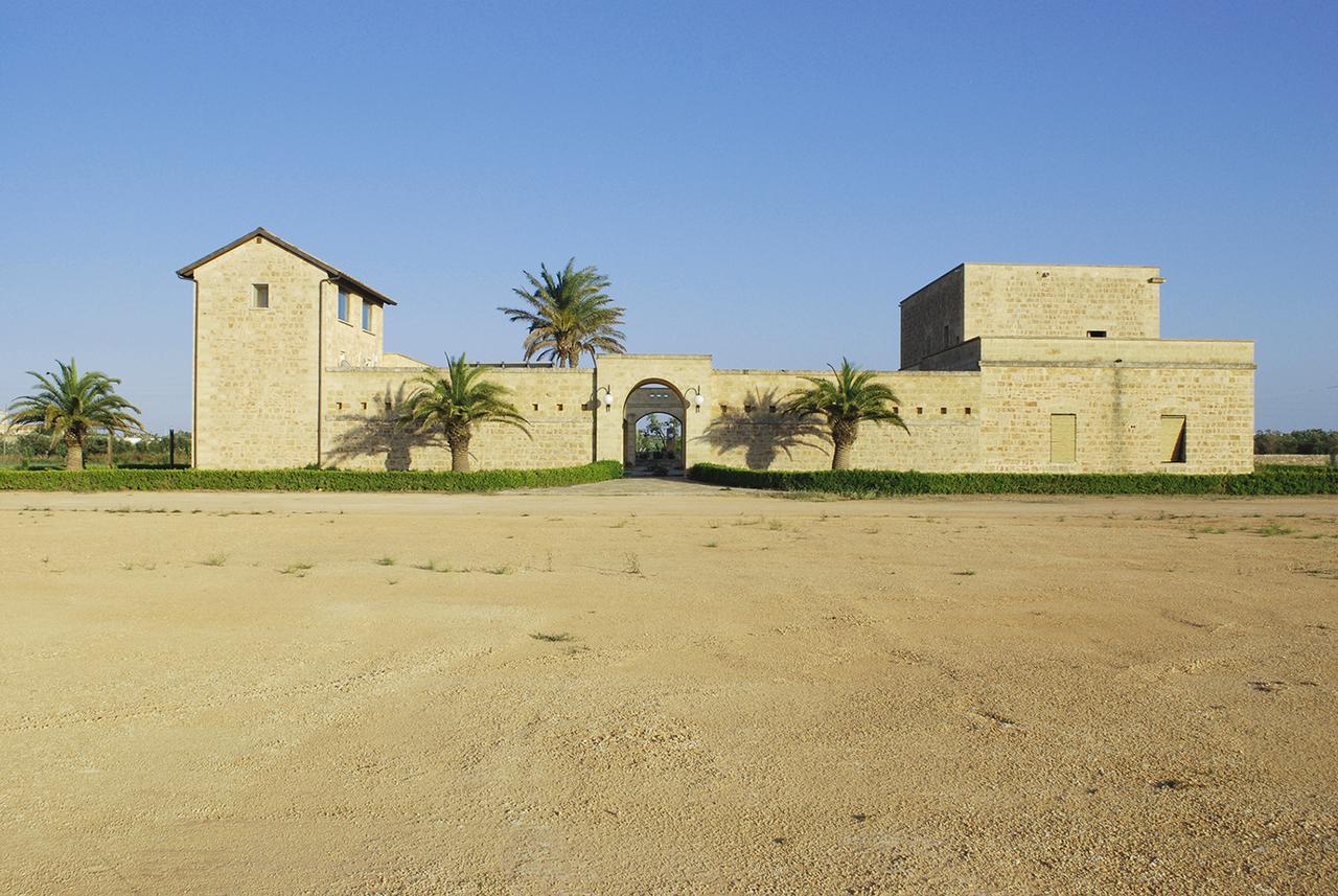 Masseria Galatea Agriturismo Alessano Dış mekan fotoğraf