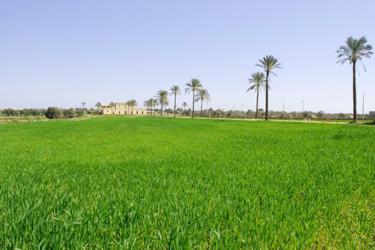 Masseria Galatea Agriturismo Alessano Dış mekan fotoğraf