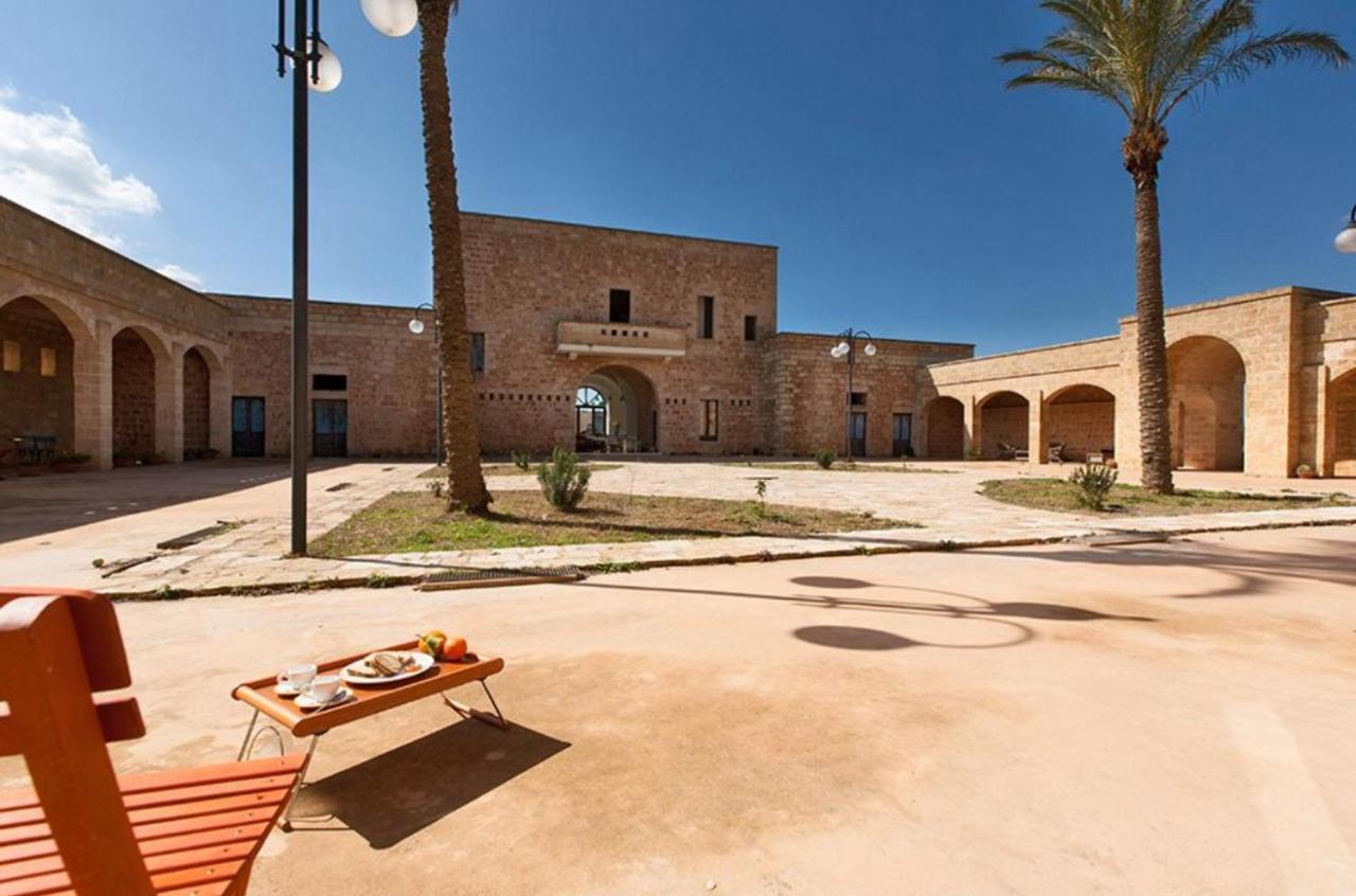 Masseria Galatea Agriturismo Alessano Dış mekan fotoğraf